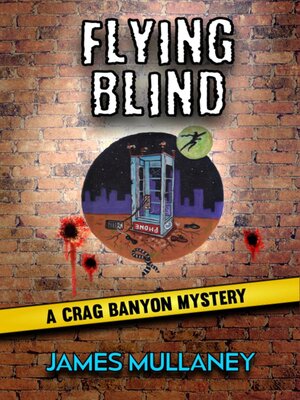 cover image of Flying Blind